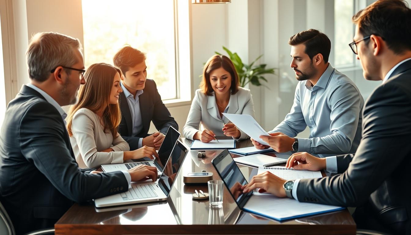 For Finance Professionals